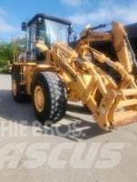 LiuGong 842 Wielladers