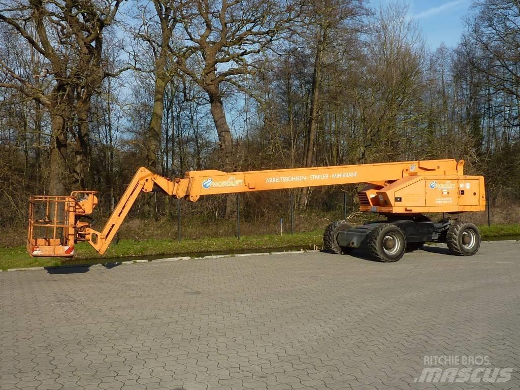 Aichi SP 21 AJ Telescoophoogwerkers
