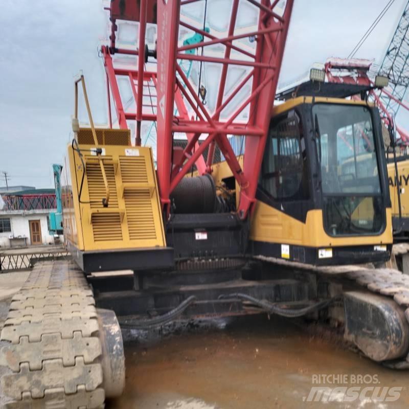 Sany SCC 550 E Rupshijskranen