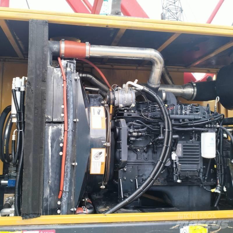 Sany SCC 550 E Rupshijskranen