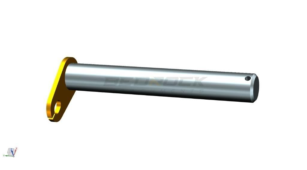CAT 69.85MM PIN AS Overige componenten