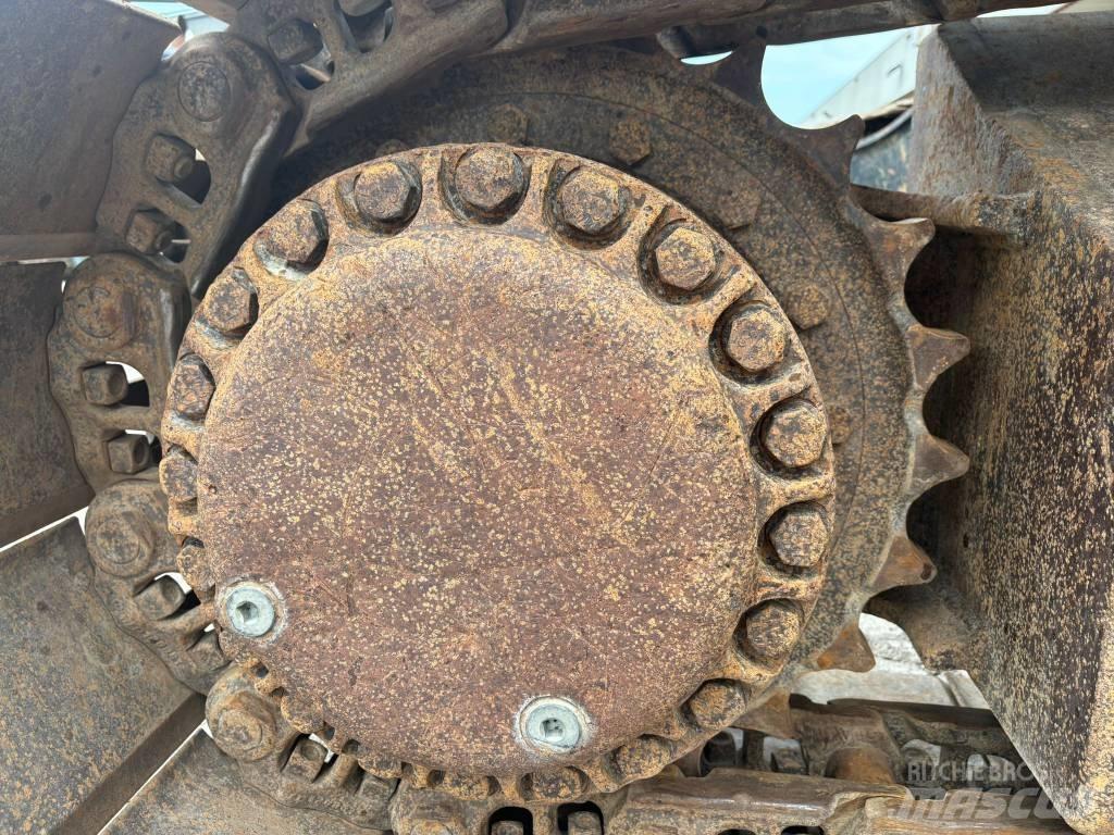 CAT 330 CL Rupsgraafmachines