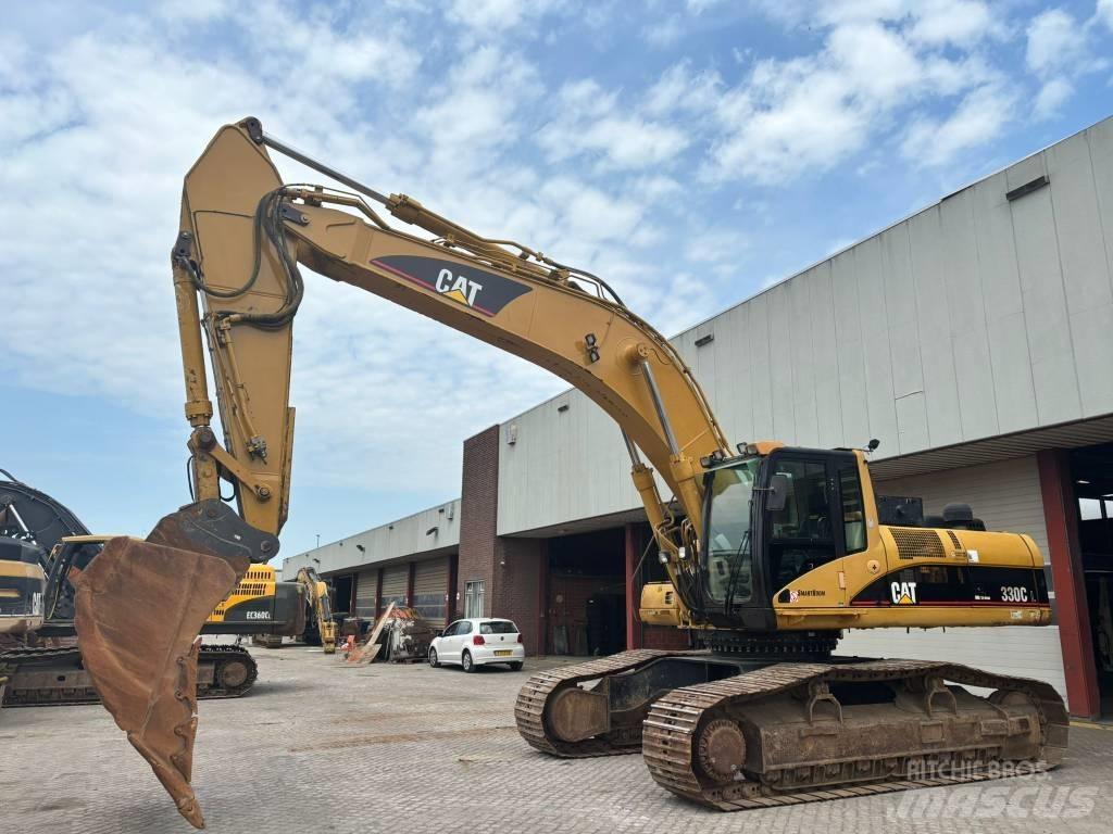 CAT 330 CL Rupsgraafmachines