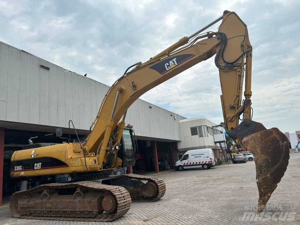 CAT 330 CL Rupsgraafmachines