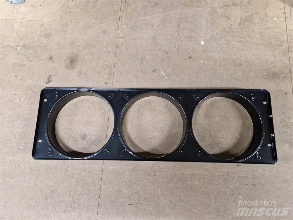 Eco Log 7003823 Chassis en ophanging