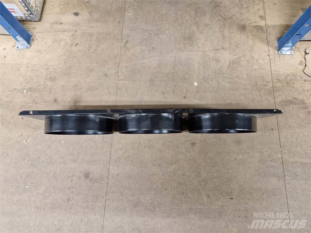 Eco Log 7003823 Chassis en ophanging