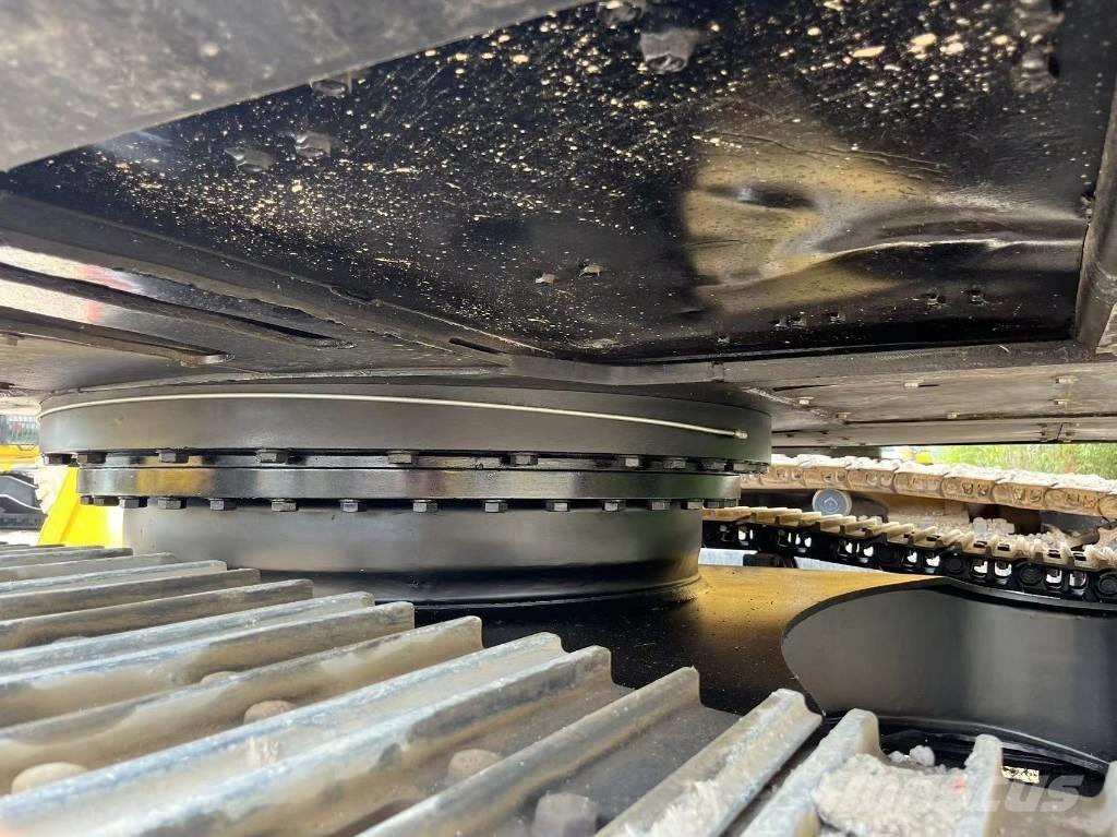 Sany SY245 Rupsgraafmachines