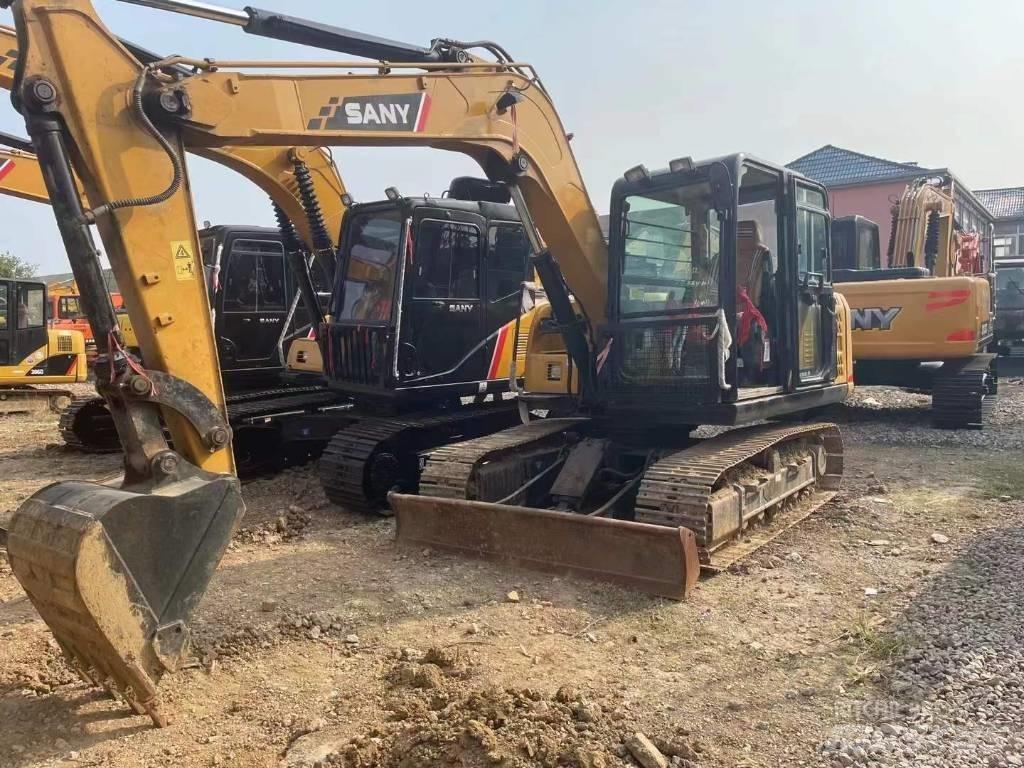 Sany SY 95 C Pro Rupsgraafmachines