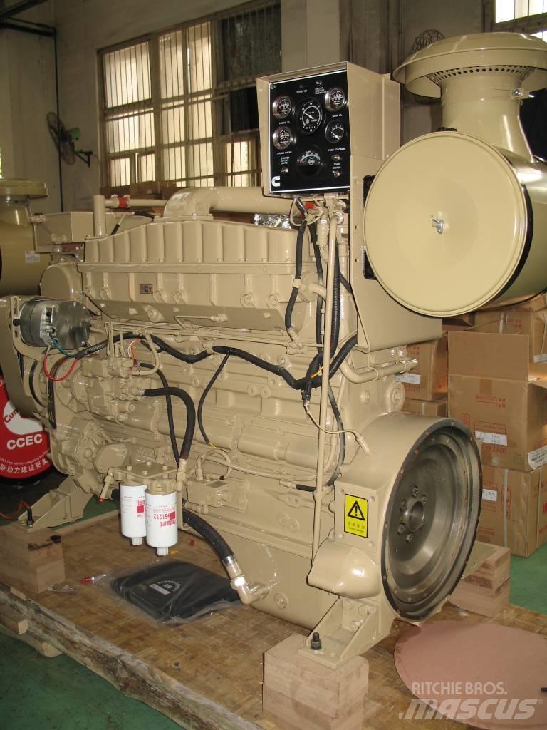 Cummins NTA855-M350 Scheepsmotoren