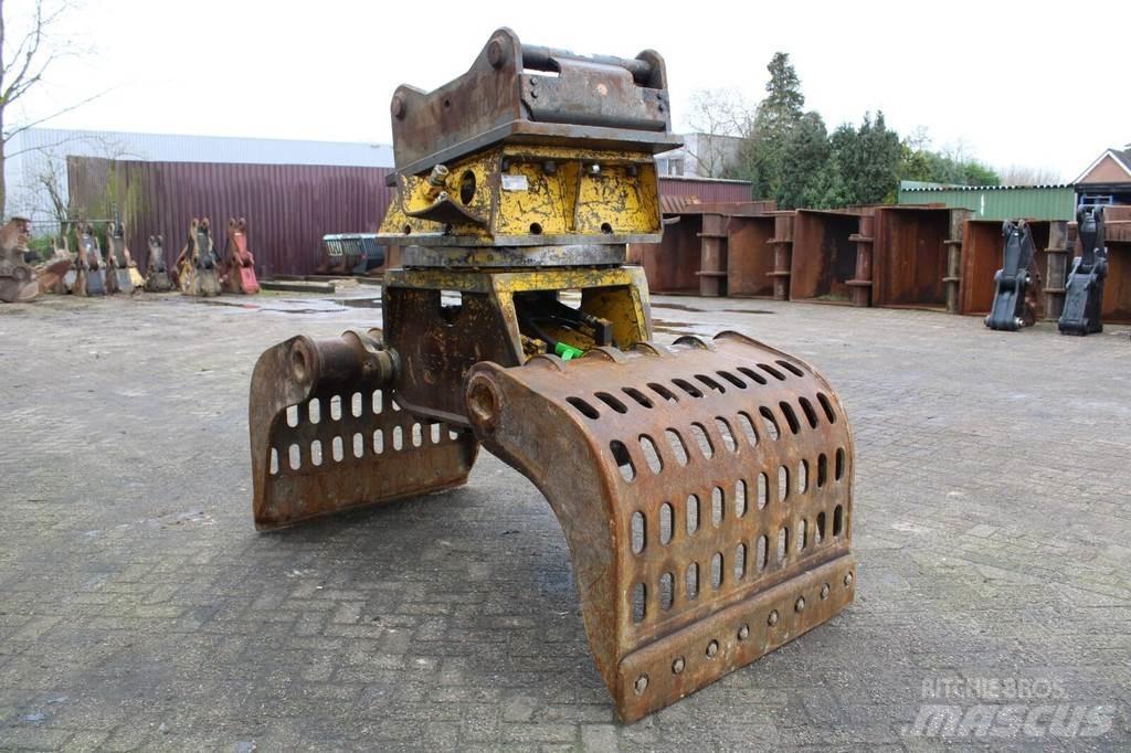 Verachtert S2700-D Grijpers