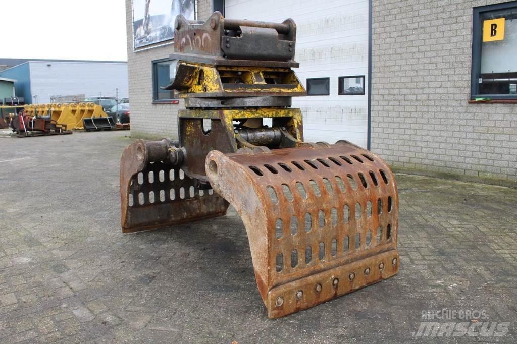 Verachtert S2700-D Grijpers