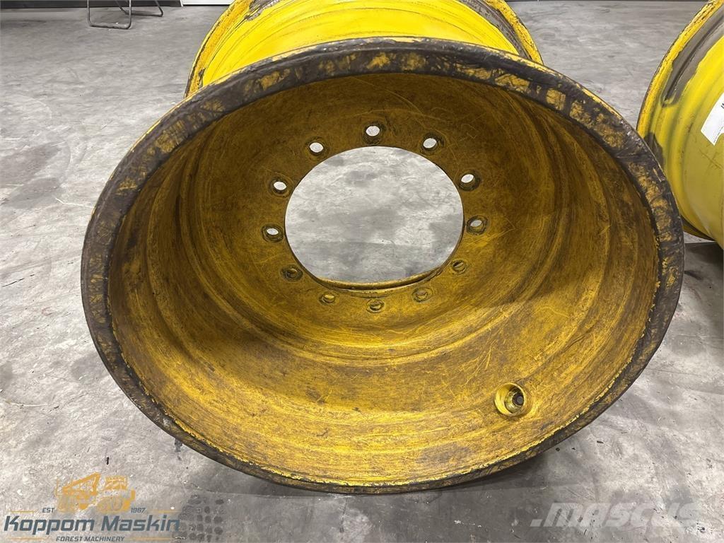 Eco Log 560 24x34 Banden, wielen en velgen