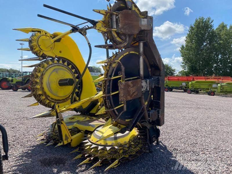 John Deere 8500i Zelfrijdende veldhakselaars