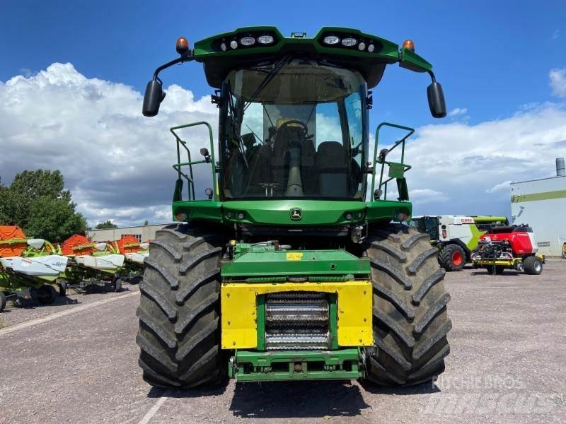 John Deere 8500i Zelfrijdende veldhakselaars