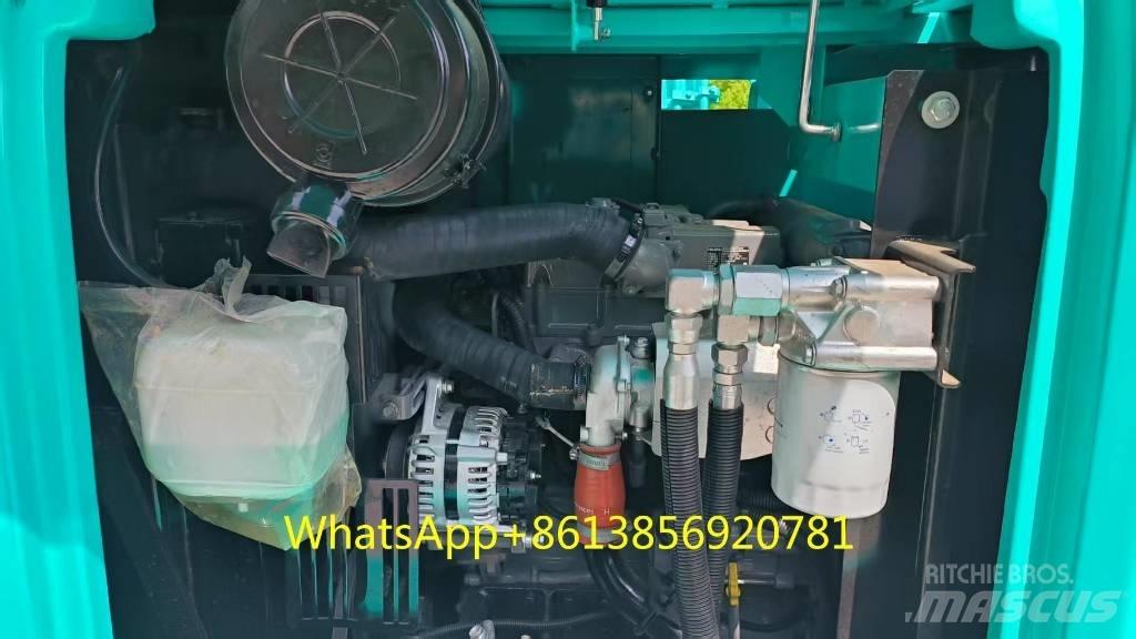 Kobelco SK 75 Midigraafmachines 7t - 12t