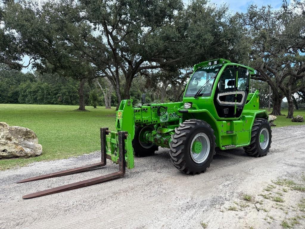 Merlo P 50.18 HM Verreikers