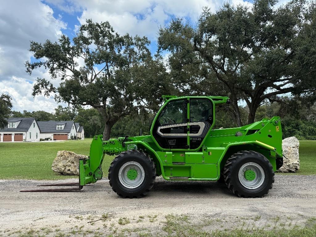 Merlo P 50.18 HM Verreikers
