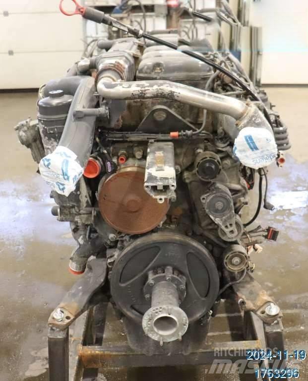 Scania P 230 LB Motoren