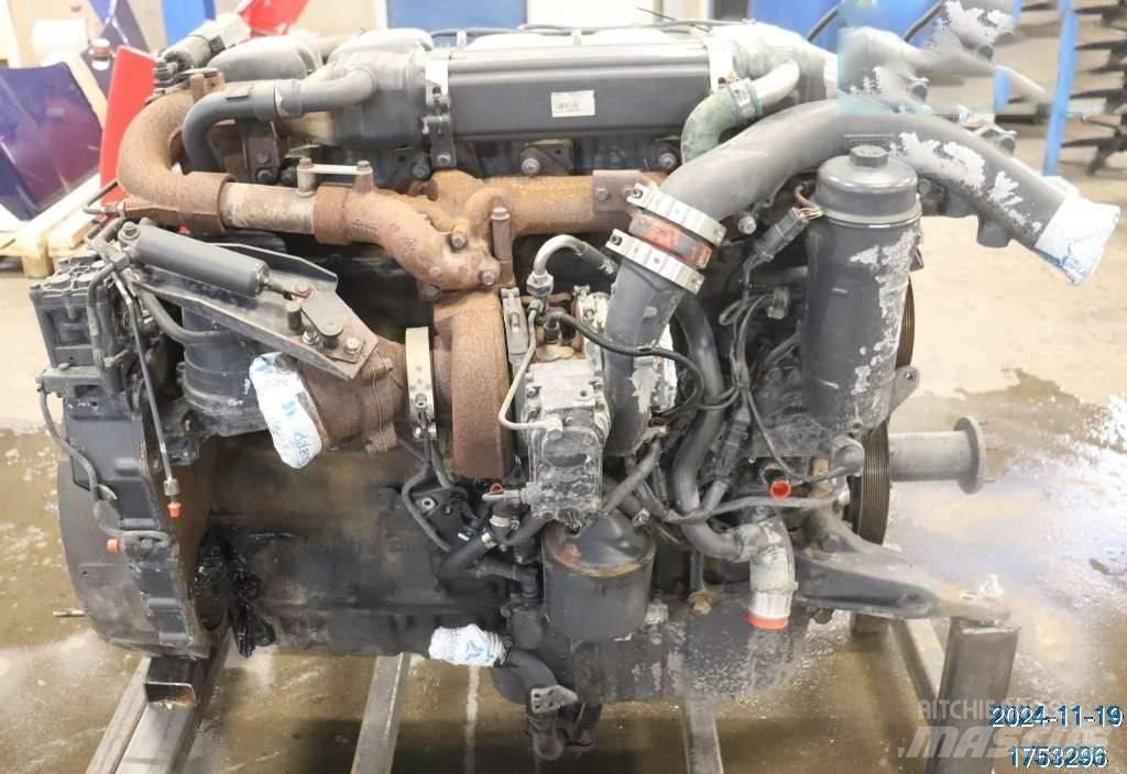 Scania P 230 LB Motoren