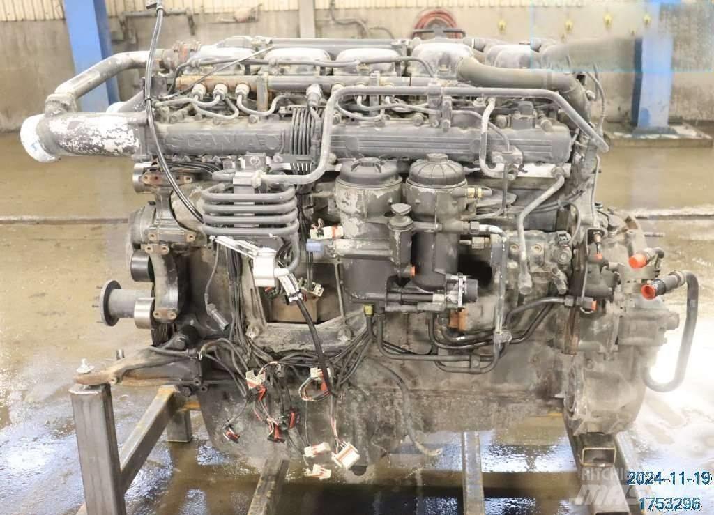 Scania P 230 LB Motoren