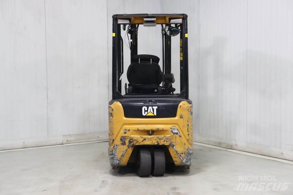 CAT EP16ANT Elektrische heftrucks