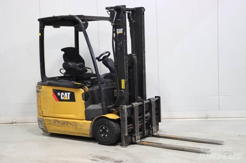 CAT EP16ANT Elektrische heftrucks