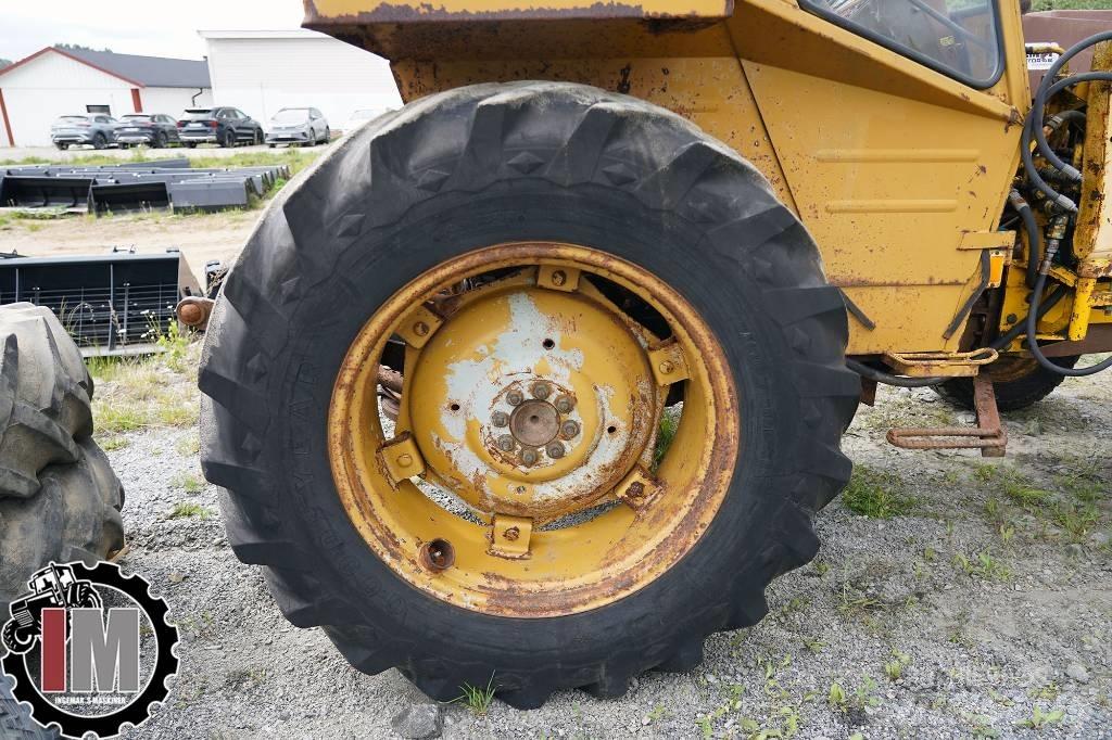 Valmet 502 - Traktor Tractoren