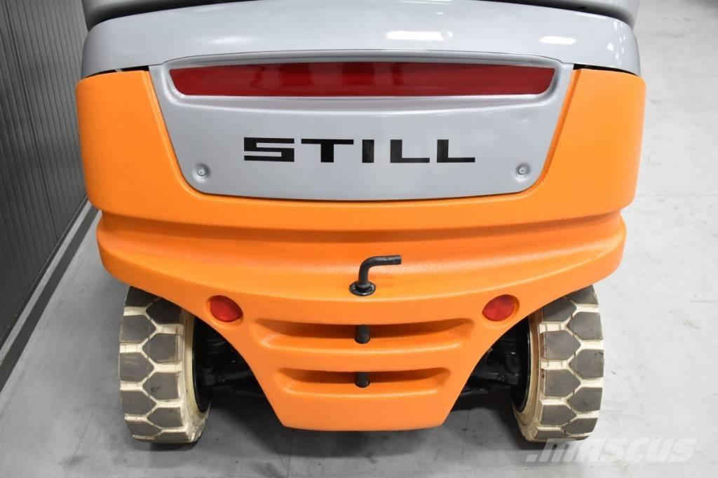 Still RX 20-16 P Elektrische heftrucks