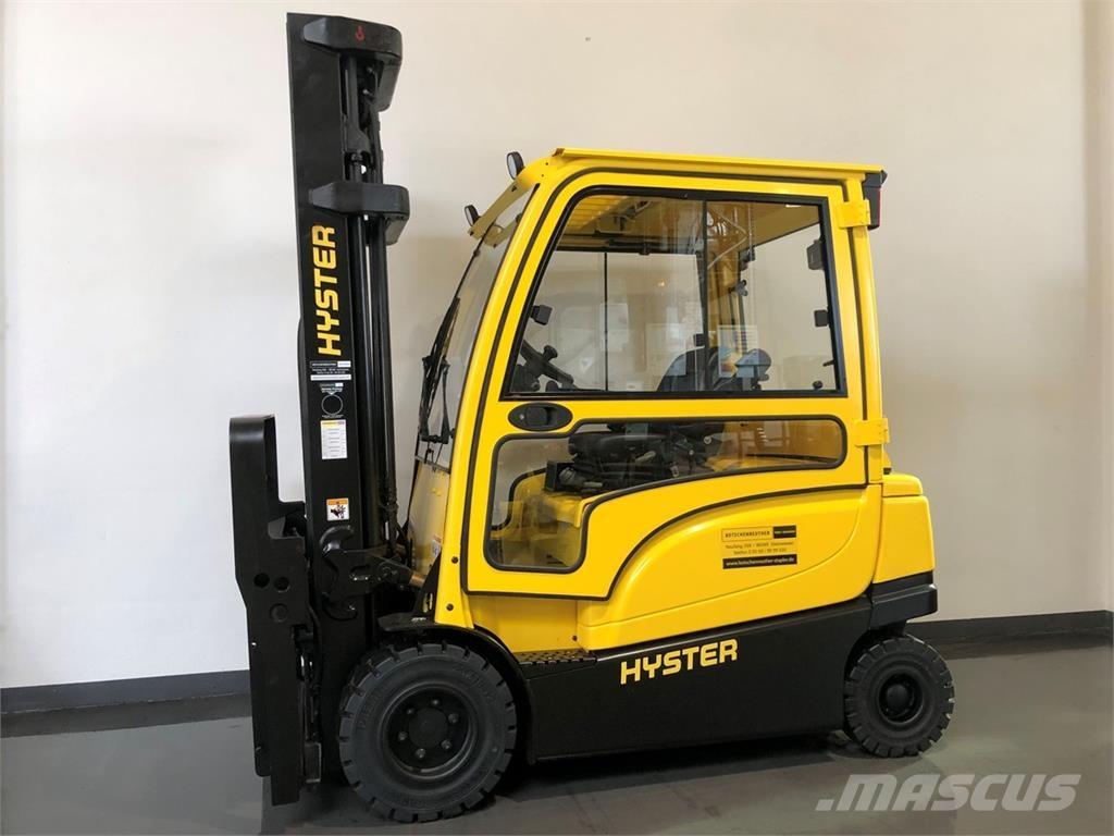 Hyster J3.0XN Elektrische heftrucks