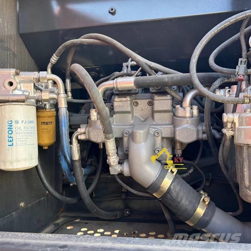 Hitachi ZX 200-3 Rupsgraafmachines