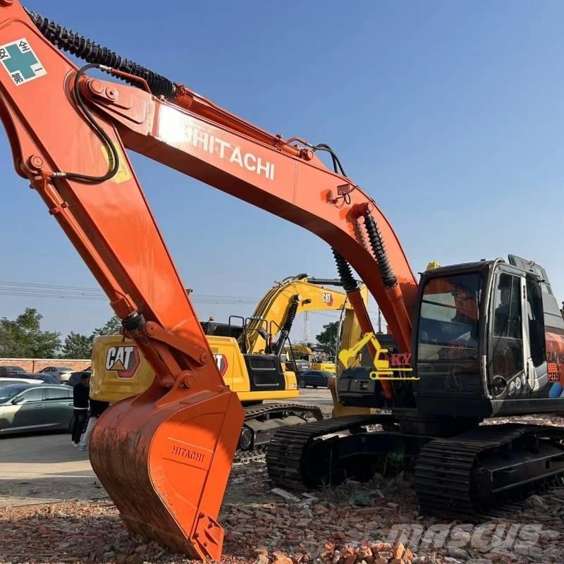 Hitachi ZX 200-3 Rupsgraafmachines