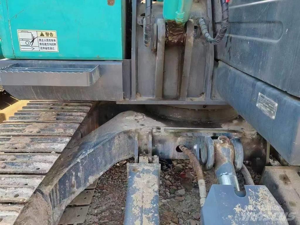 Kobelco SK75 Rupsgraafmachines