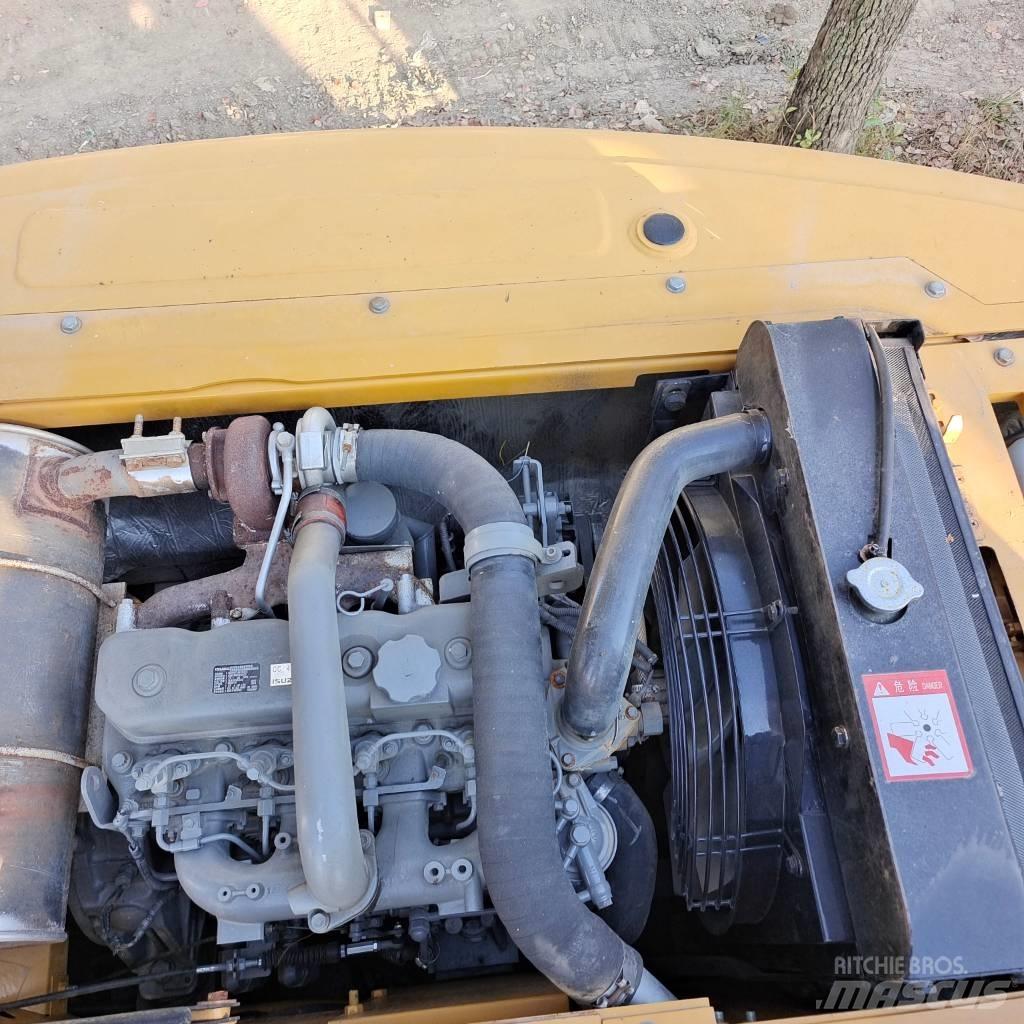 Sany SY 135 C Rupsgraafmachines