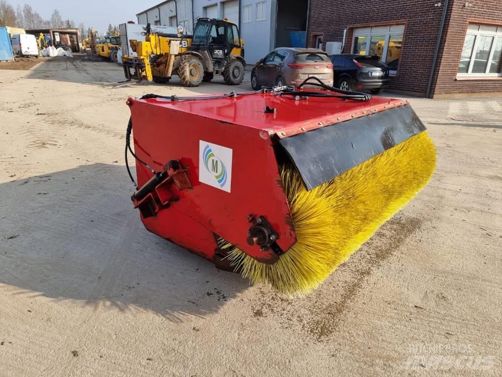 Bobcat Mark TEC Max Veegmachines