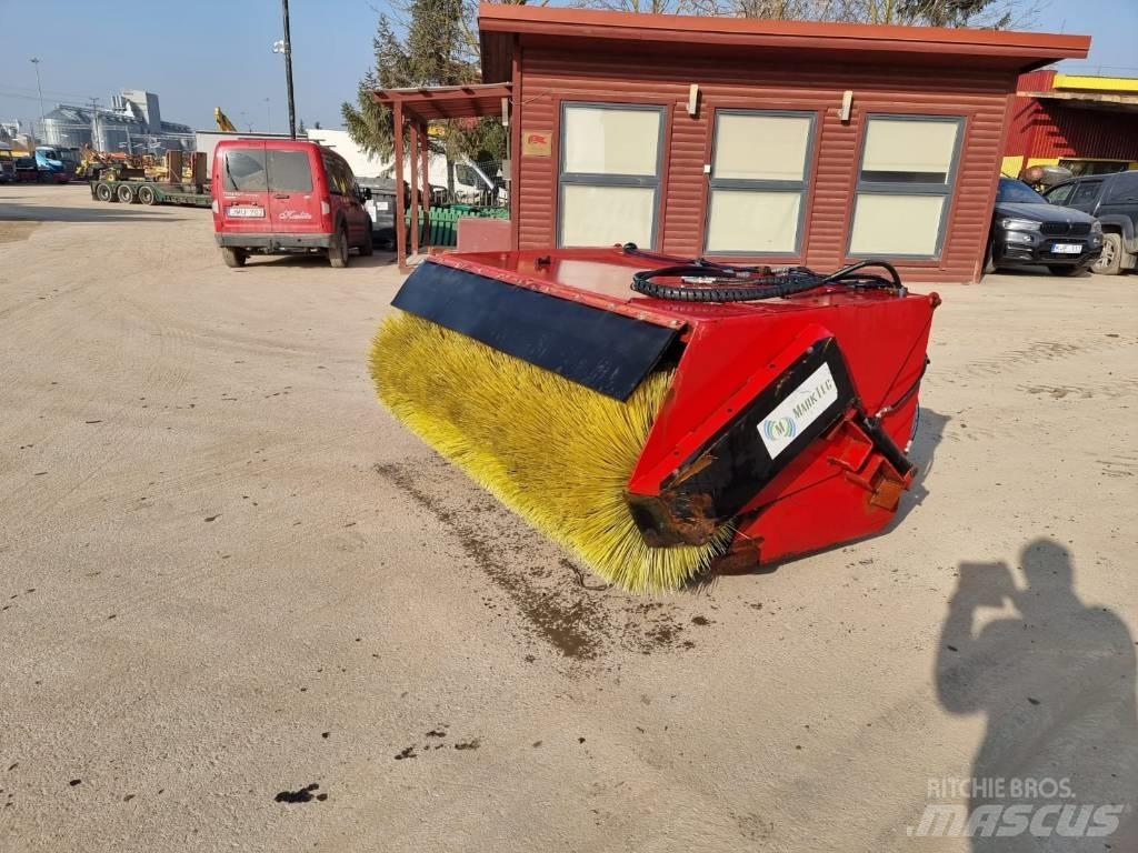 Bobcat Mark TEC Max Veegmachines