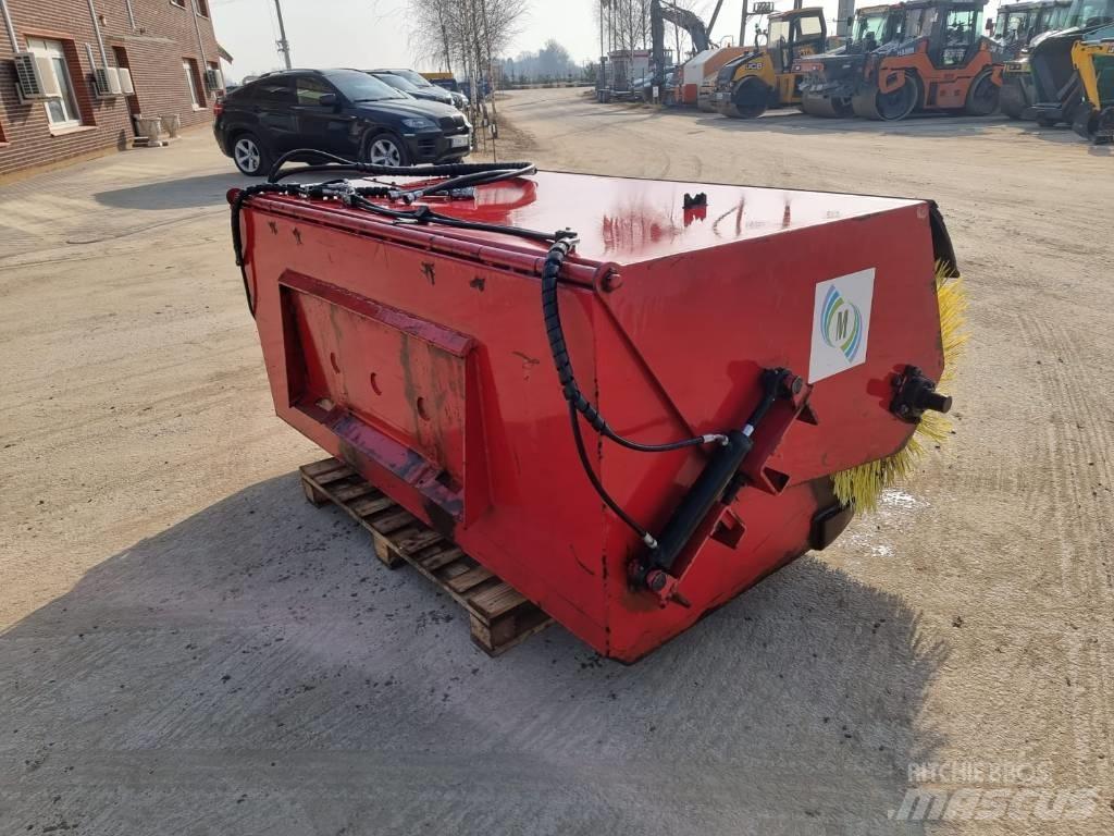 Bobcat Mark TEC Max Veegmachines