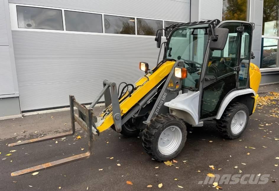 Kramer-allrad 5035 Wielladers