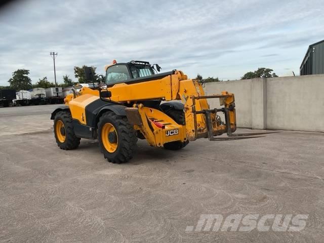 JCB 540-140 Verreikers