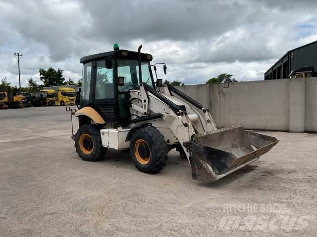 JCB 2 CX Airmaster Wielladers
