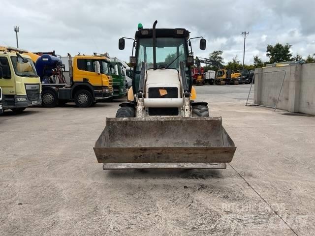 JCB 2 CX Airmaster Wielladers