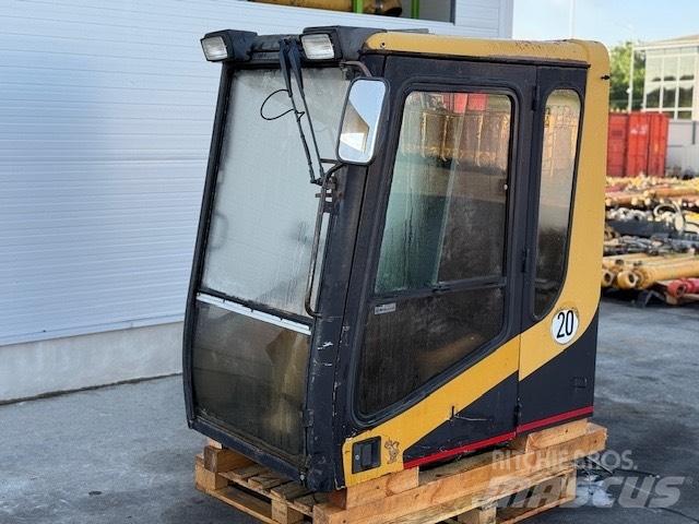 CAT 315 used cab Cabine en interieur