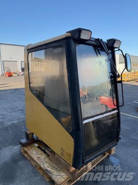 CAT 315 used cab Cabine en interieur