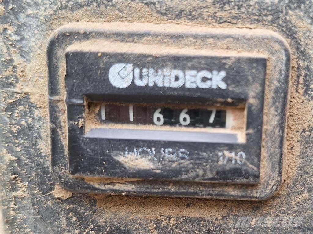 CASE WX 125 4X4 Bouw - Overige