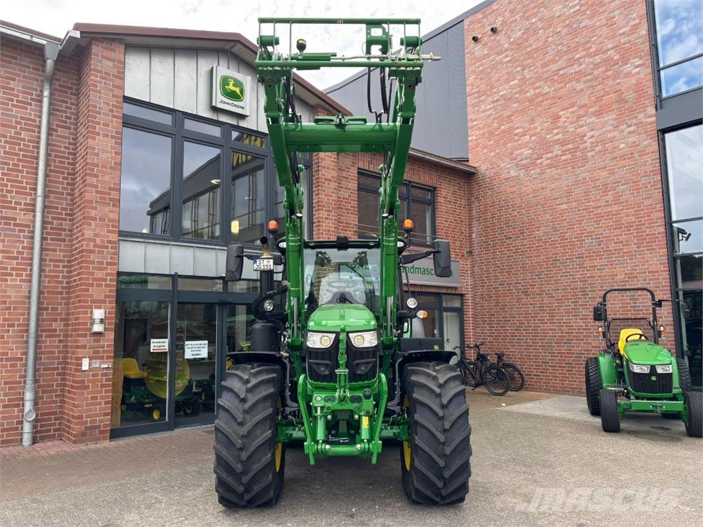 John Deere 6R150 Tractoren