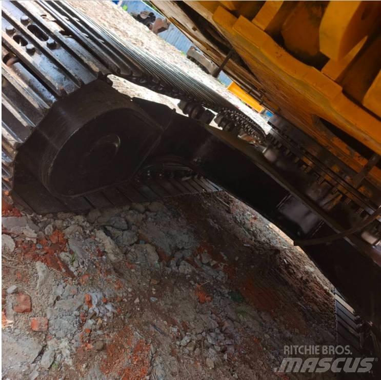 CAT 320 GC Rupsgraafmachines