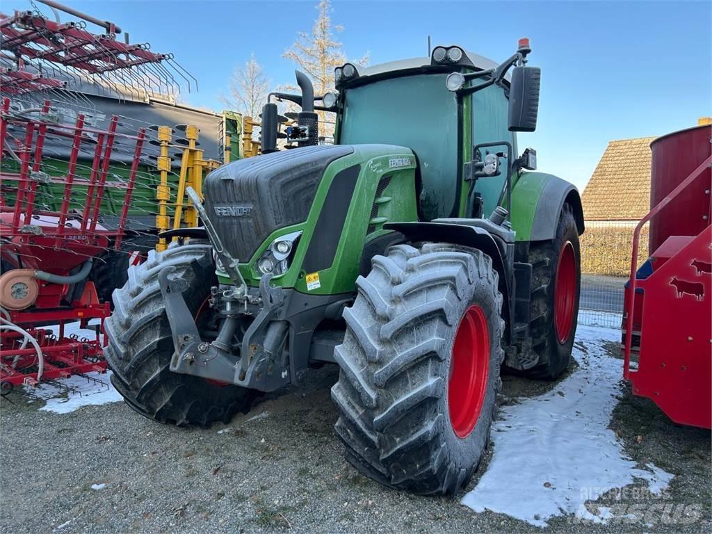 Fendt 826 S4 Tractoren