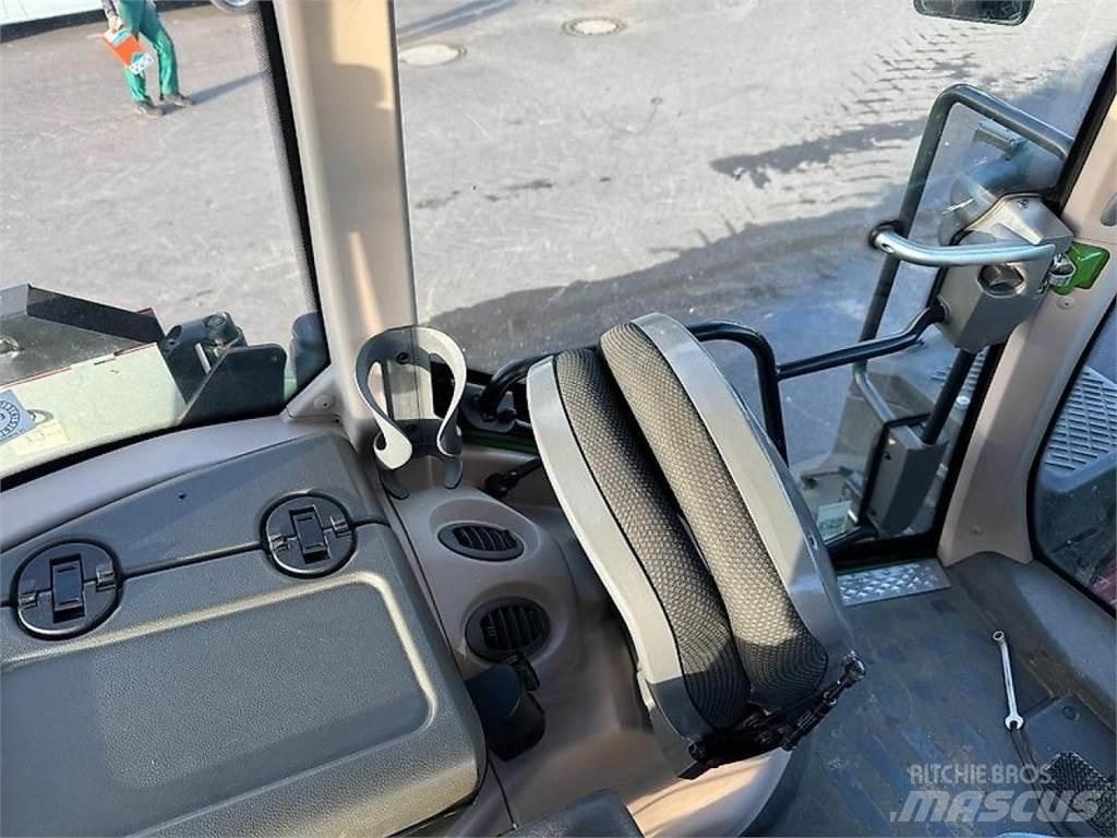 Fendt 826 S4 Tractoren