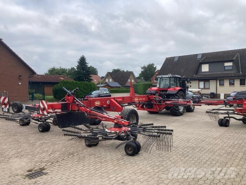 Vicon Andex 1504 Zwadmaaiers