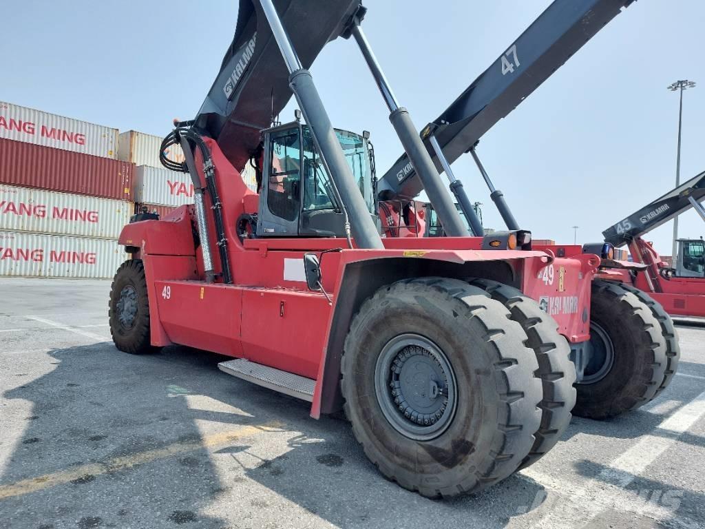 Kalmar DRG450-65S5 Containerheftrucks