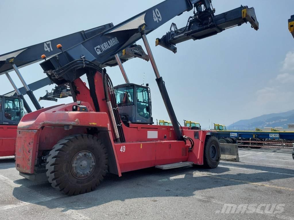 Kalmar DRG450-65S5 Containerheftrucks